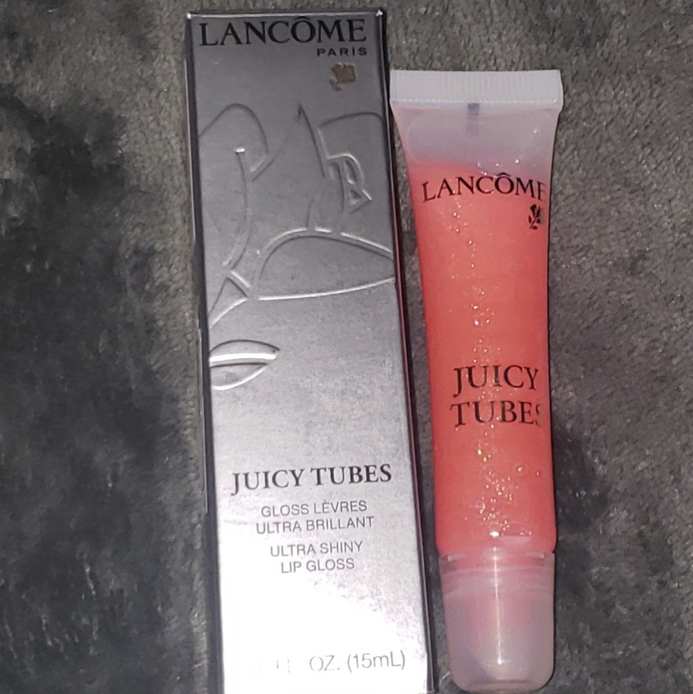 NIB Lancome Juicy Tubes
